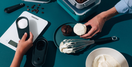 ClickClack baking gadgets