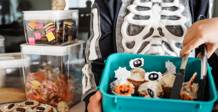 ClickClack - Halloween Party