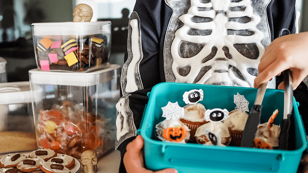 ClickClack - Halloween Party