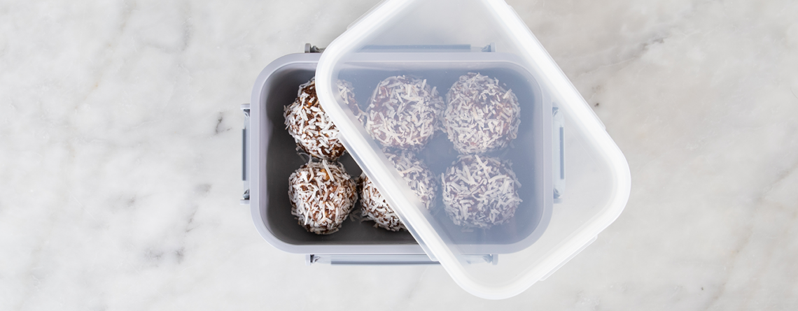 Wonder Bliss Balls