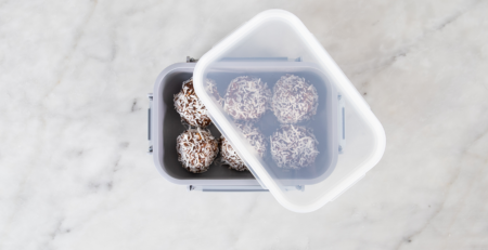 Wonder Bliss Balls