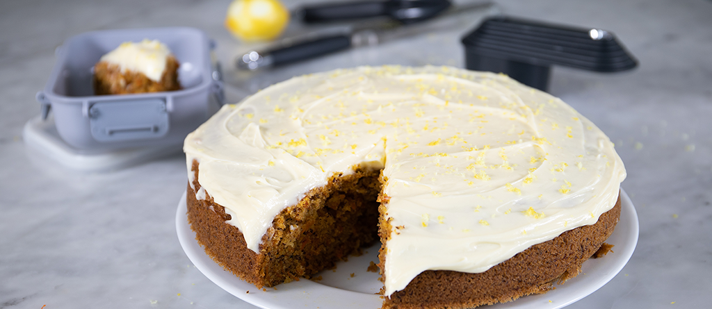 Best Carrot Cake Ever