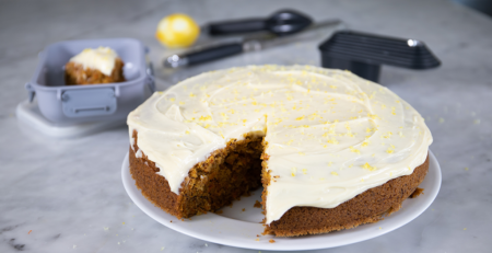 Best Carrot Cake Ever