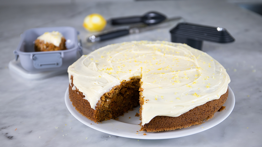 Best Carrot Cake Ever