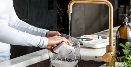 Kitchen Spring Cleaning