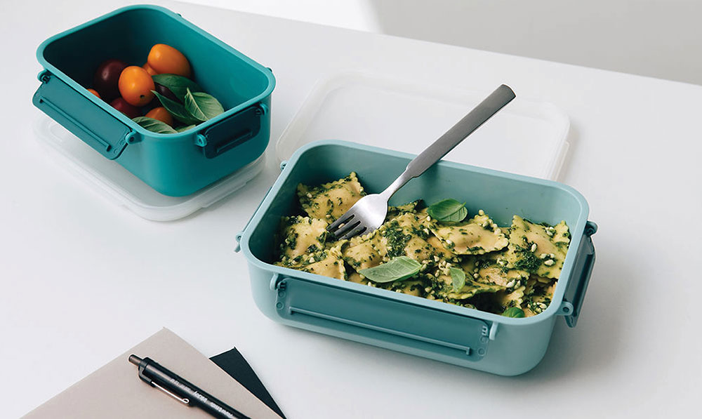 Healthy lunchbox
