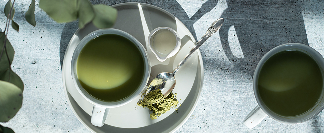 Matcha Green Tea