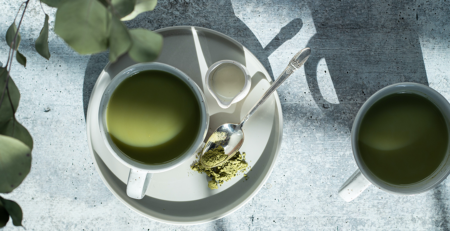 Matcha Green Tea
