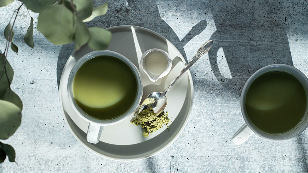 Matcha Green Tea