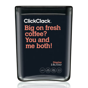 Display Cube 2.8L Airtight Container