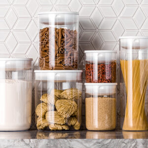 Pantry Spaghetti Storage Container - Image 4