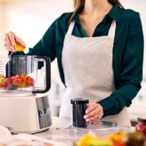 Equip Food Processor White - Image 5