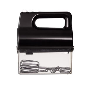 ClickClack Hand Mixer Black - Image 3
