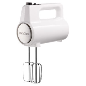 ClickClack Hand Mixer White