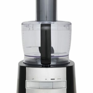 Equip Food Processor Black