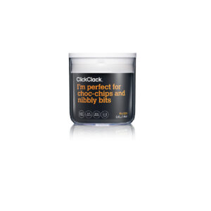 Pantry Storage Round Container <br>0.6L/0.6QT