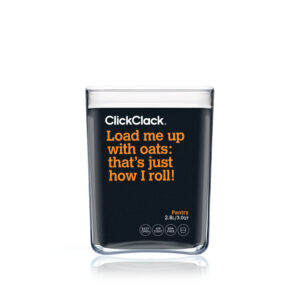 Pantry Storage Cube Container <br>2.8L/3.0QT