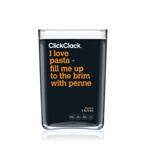 Pantry Storage Cube Container <br>4.3L/4.5QT