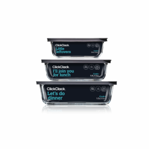 Cook+ Rectangle 3 Set