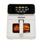 TouchIQ Air Fryer White