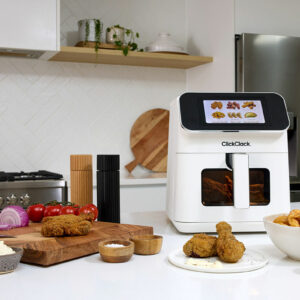 Touch IQ 6.6LT Air Fryer White - Image 4
