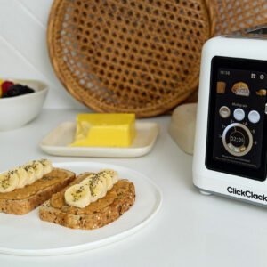 Touch IQ 2 Slice Toaster White - Image 7