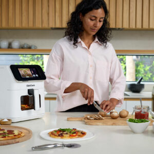 Touch IQ 6.6LT Air Fryer White - Image 3