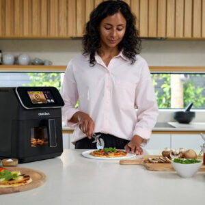 Touch IQ 6.6LT Air Fryer Black - Image 3