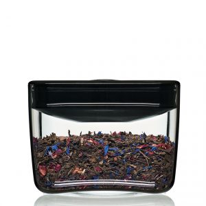 Display Cube 0.9L Airtight Container Food