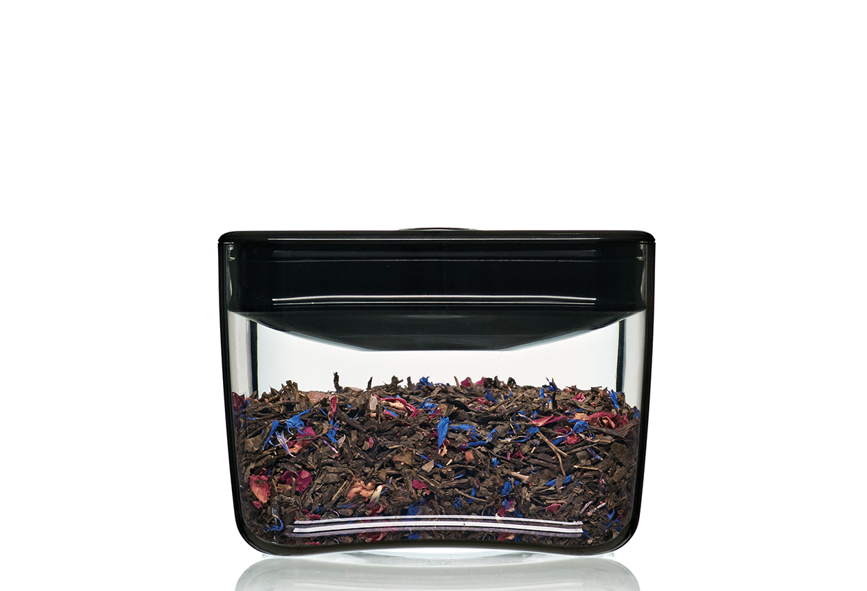 Display Cube 0.9L Airtight Container - ClickClack New Zealand