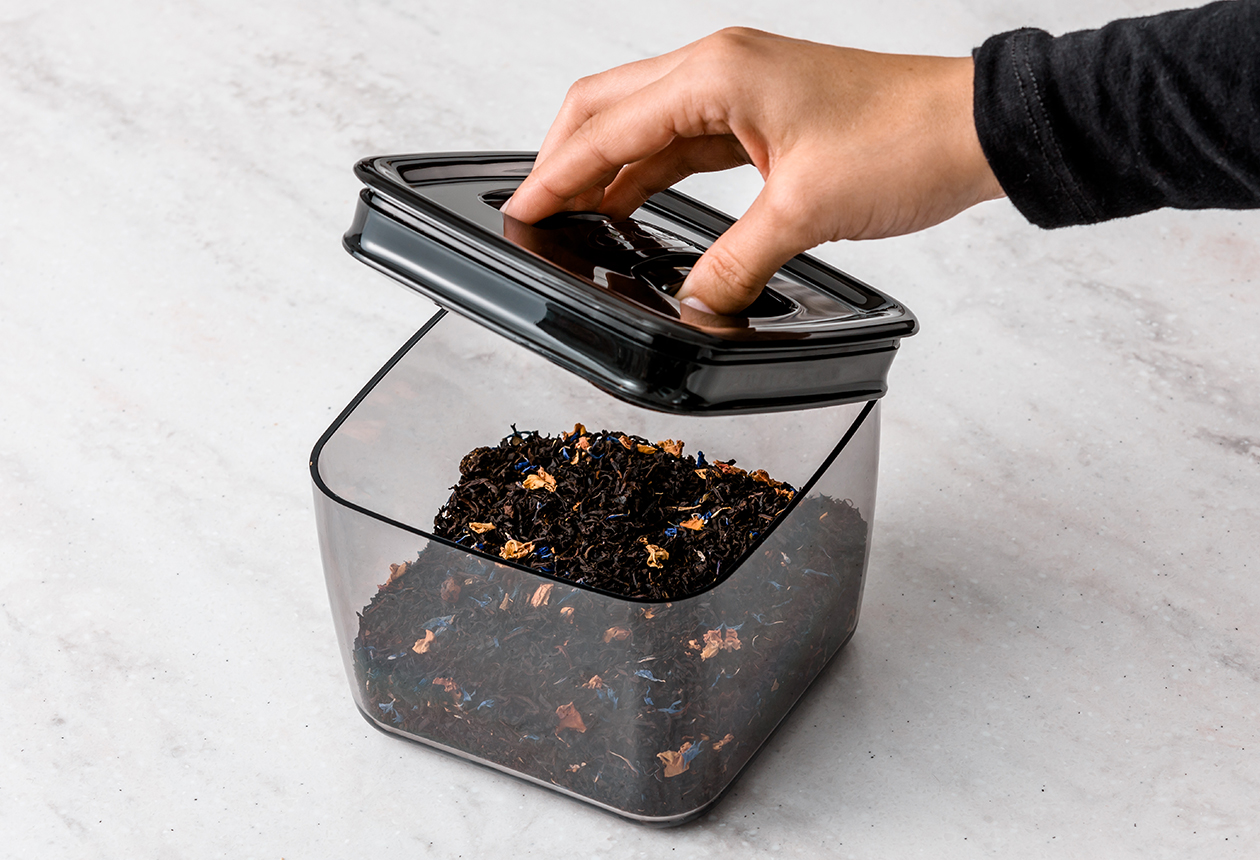Display Cube 1.4L Airtight Container - ClickClack New Zealand