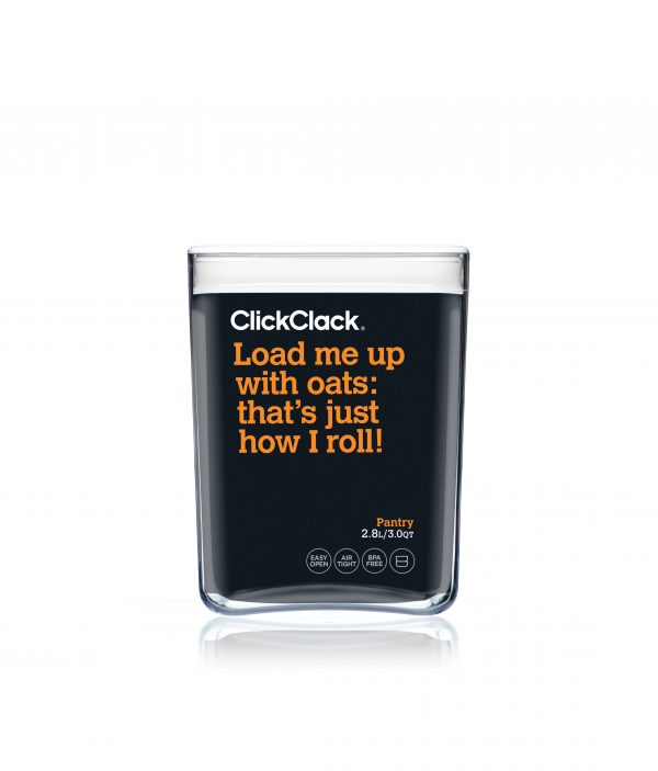 Pantry Storage Cube Container 2.8L/3.0QT