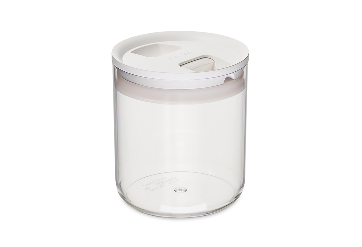 Pantry Storage Round Container Pack of 4 ClickClack New Zealand