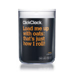 Pantry Storage Round Container 2.3L/2.4QT