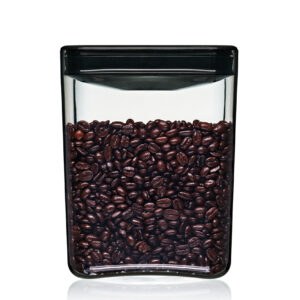 Display Cube Airtight Container <br> Pack of 4 - Image 3