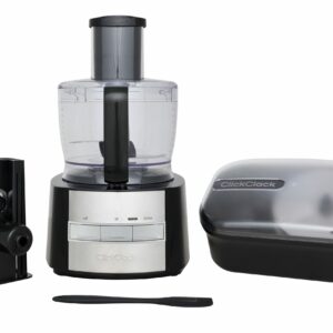 Equip Food Processor Black - Image 6