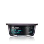 Cook+ Round Heatproof Glass Container 0.6L/0.6QT