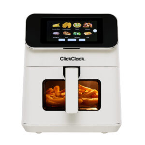 TouchIQ Air Fryer White
