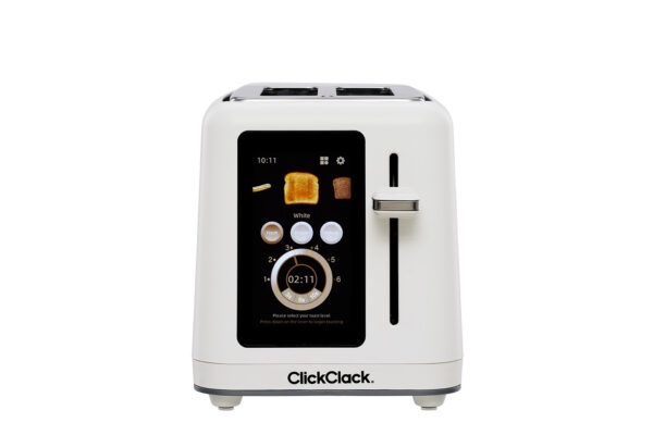 TouchIQ Toaster TouchIQ Toaster