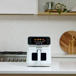 Touch IQ 6.6LT Air Fryer White - Image 5