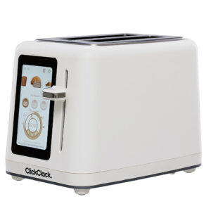 Touch IQ 2 Slice Toaster White - Image 5